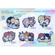 Rubber Mascot Buddy-Colle The Idolmaster Shiny Colors
