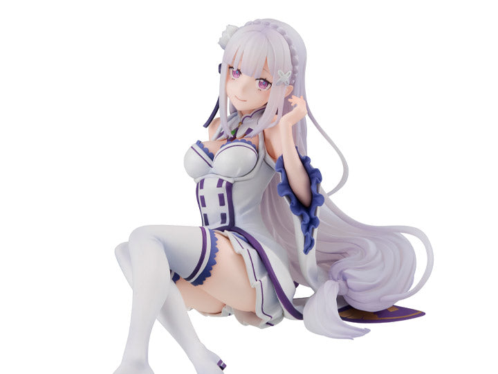 Melty Princess Re:Life In A Different World From Zero Palm Size Emilia