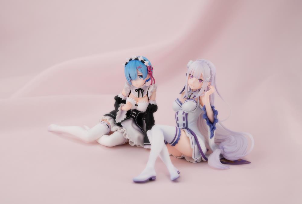 Melty Princess Re:Life In A Different World From Zero Palm Size Emilia