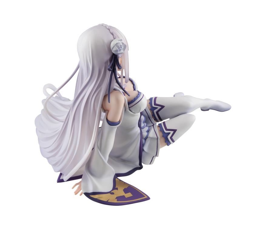 Melty Princess Re:Life In A Different World From Zero Palm Size Emilia