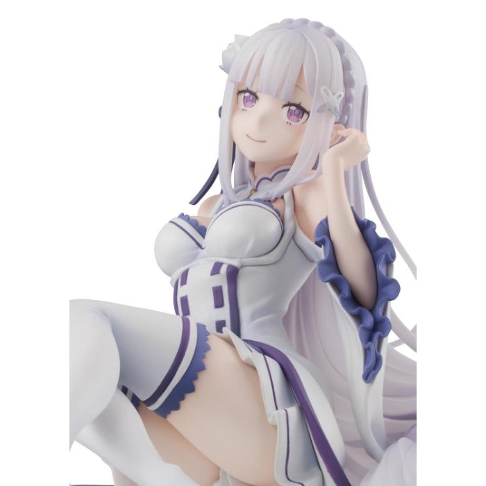 Melty Princess Re:Life In A Different World From Zero Palm Size Emilia