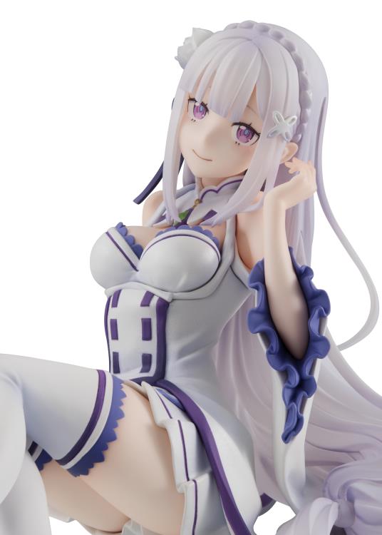 Melty Princess Re:Life In A Different World From Zero Palm Size Emilia