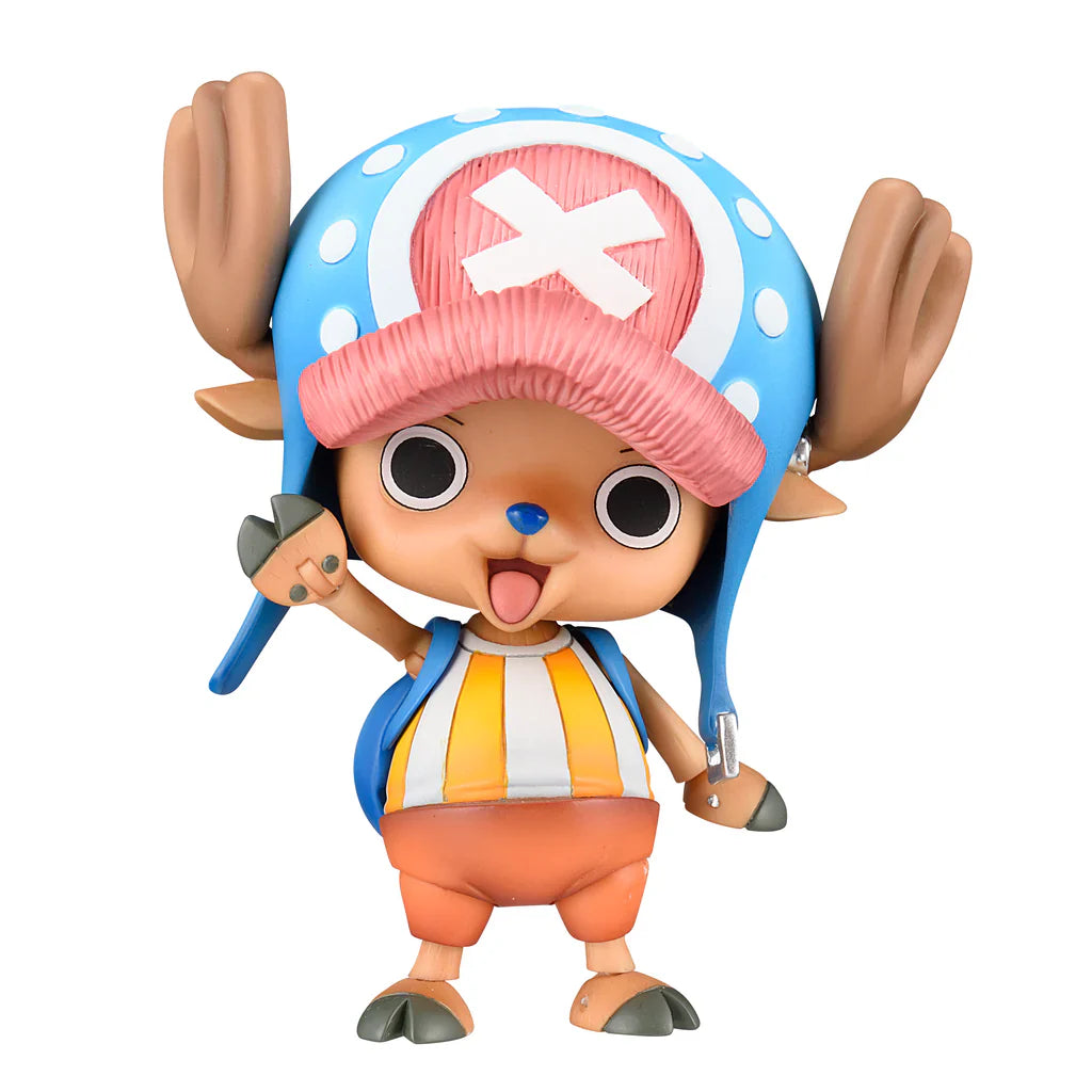 Variable Action Heroes One Piece Tony Tony Chopper