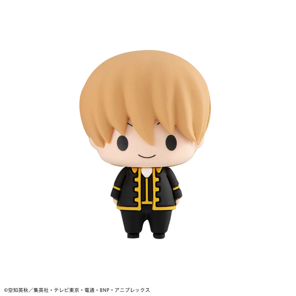 Chokorin Mascots Gintama Set (Repeat)