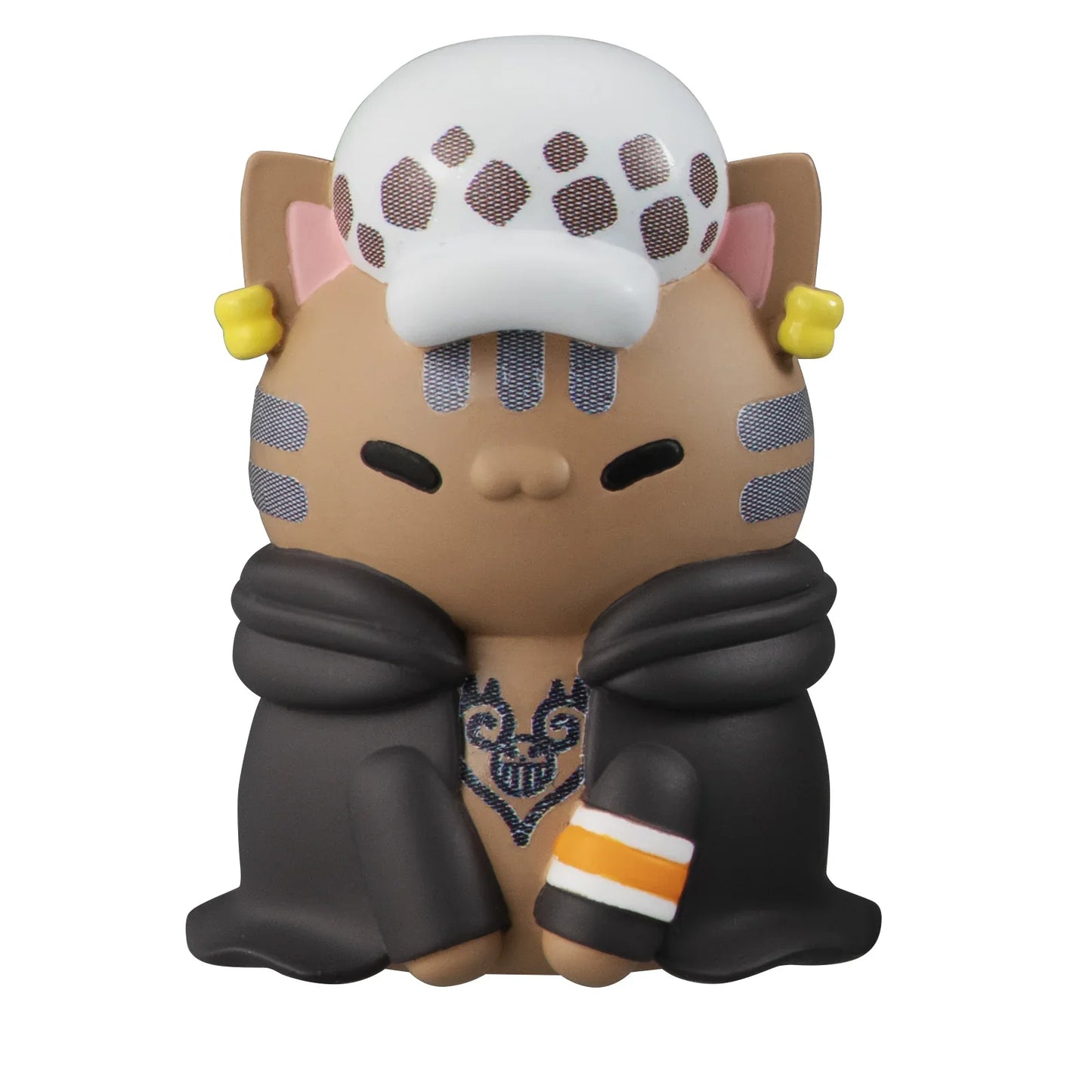 Mega Cat Project  One Piece Nyan Piece Nyan! Vol.1 - I’m Gonna Be King of Paw-Rates!! (Repeat)