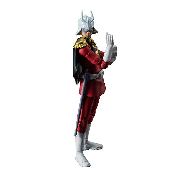 G.M.G. Collection 02 Principality of Zeon Char Aznable
