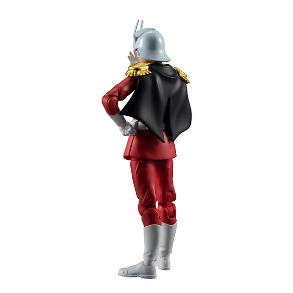 G.M.G. Collection 02 Principality of Zeon Char Aznable