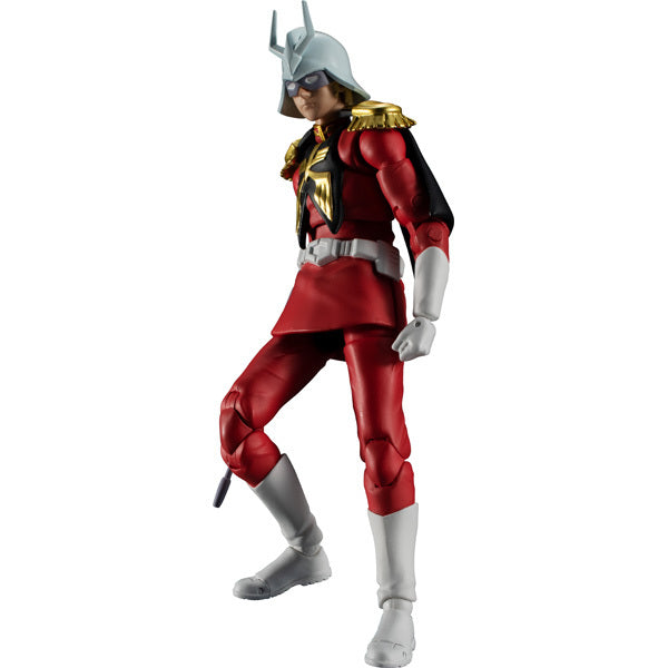 G.M.G. Collection 02 Principality of Zeon Char Aznable