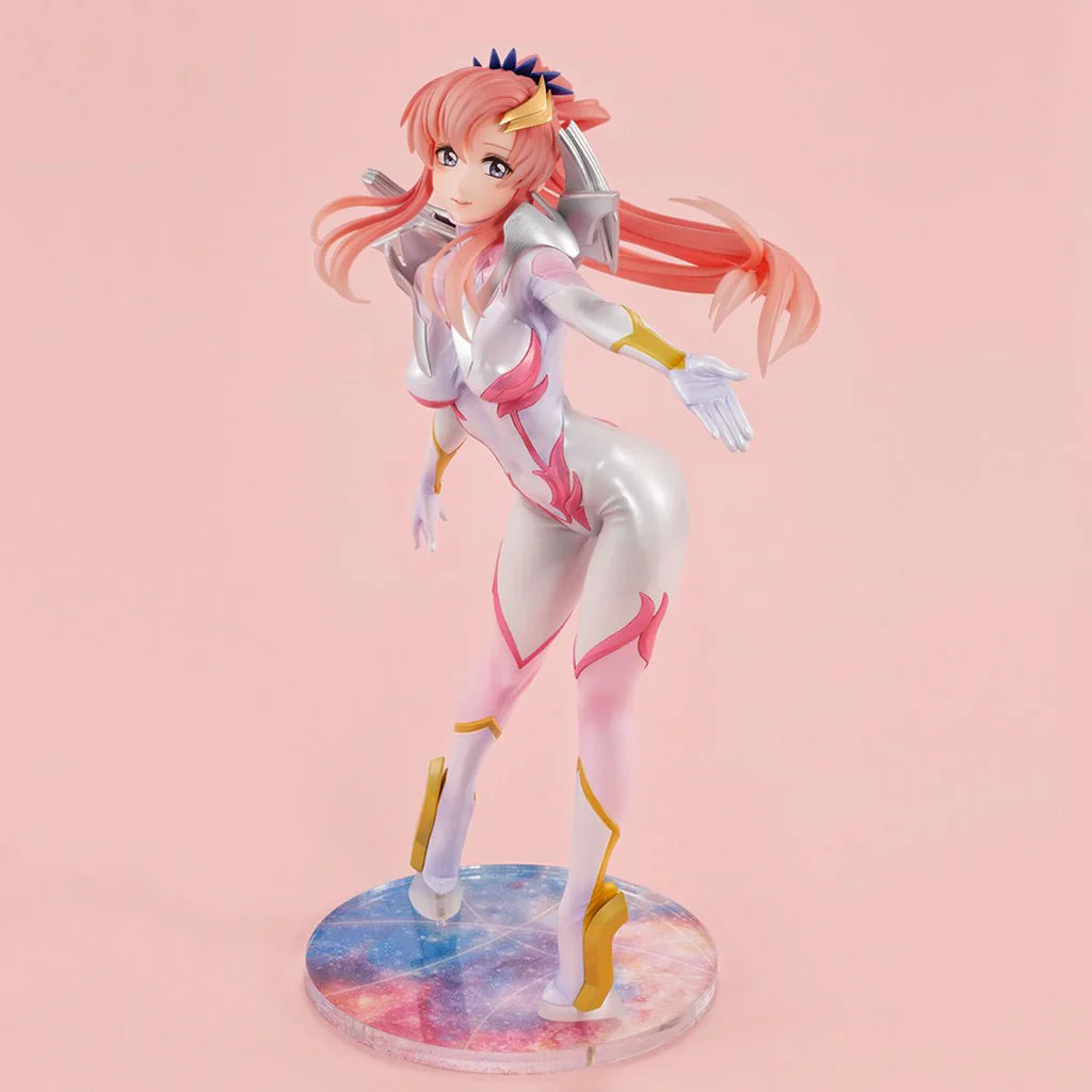 GGG Mobile Suit Gundam Seed Freedom Lacus Clyne Ver. Pilot Suit