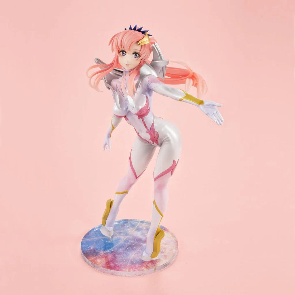 GGG Mobile Suit Gundam Seed Freedom Lacus Clyne Ver. Pilot Suit