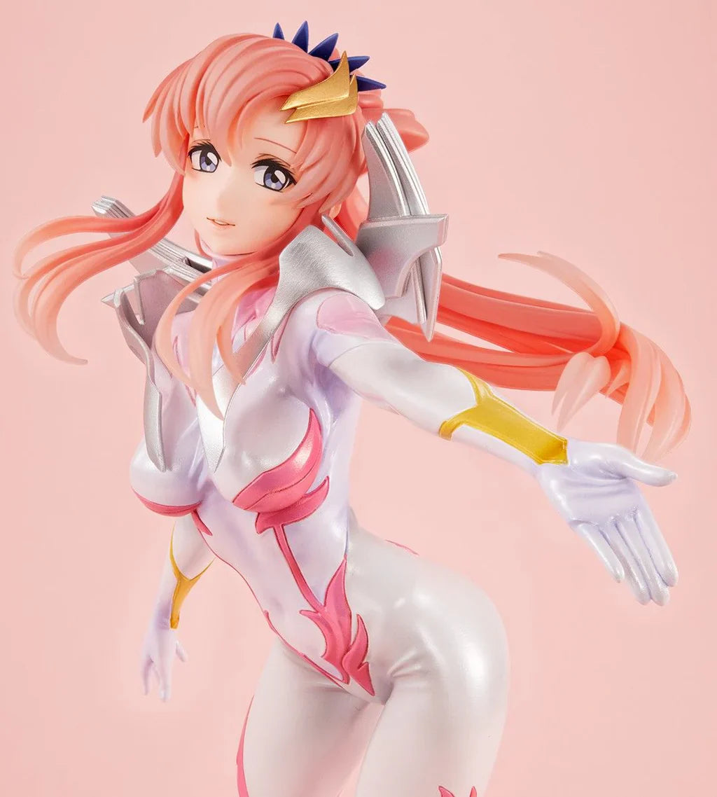 GGG Mobile Suit Gundam Seed Freedom Lacus Clyne Ver. Pilot Suit
