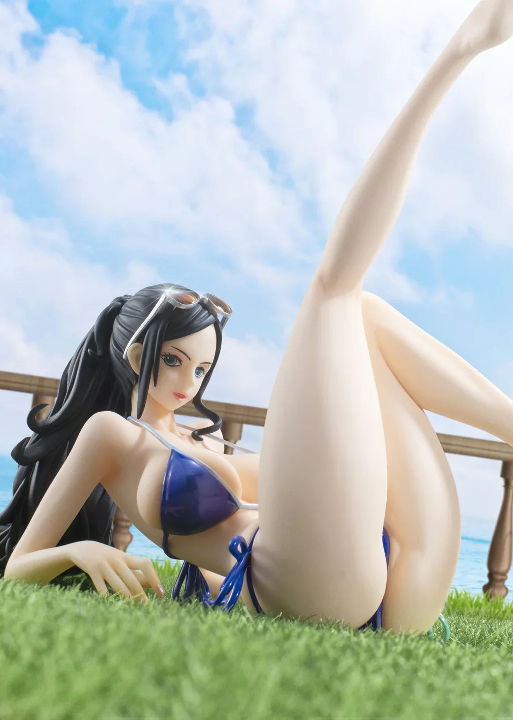 Portrait.Of.Pirates One Piece "Limited Edition" Nico Robin Ver.Bb_02 20th Anniversary