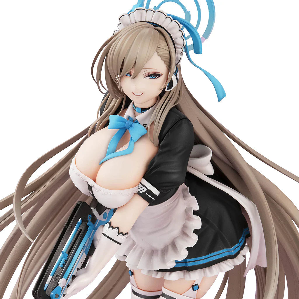 Lucrea Blue Archive Asuna