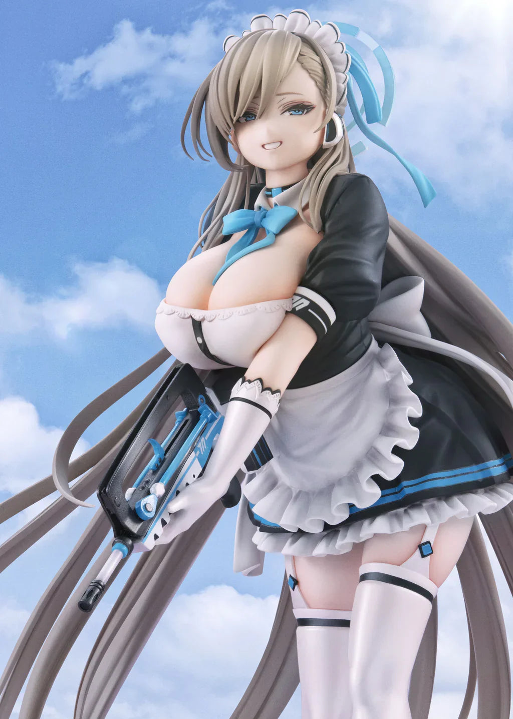 Lucrea Blue Archive Asuna