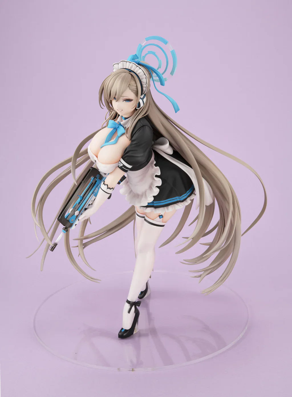 Lucrea Blue Archive Asuna