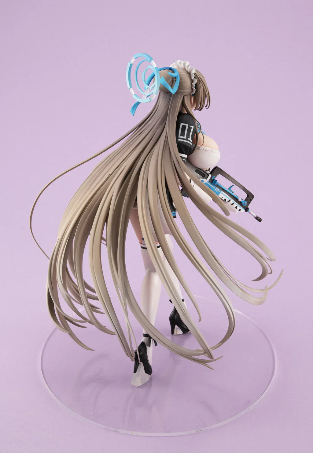 Lucrea Blue Archive Asuna