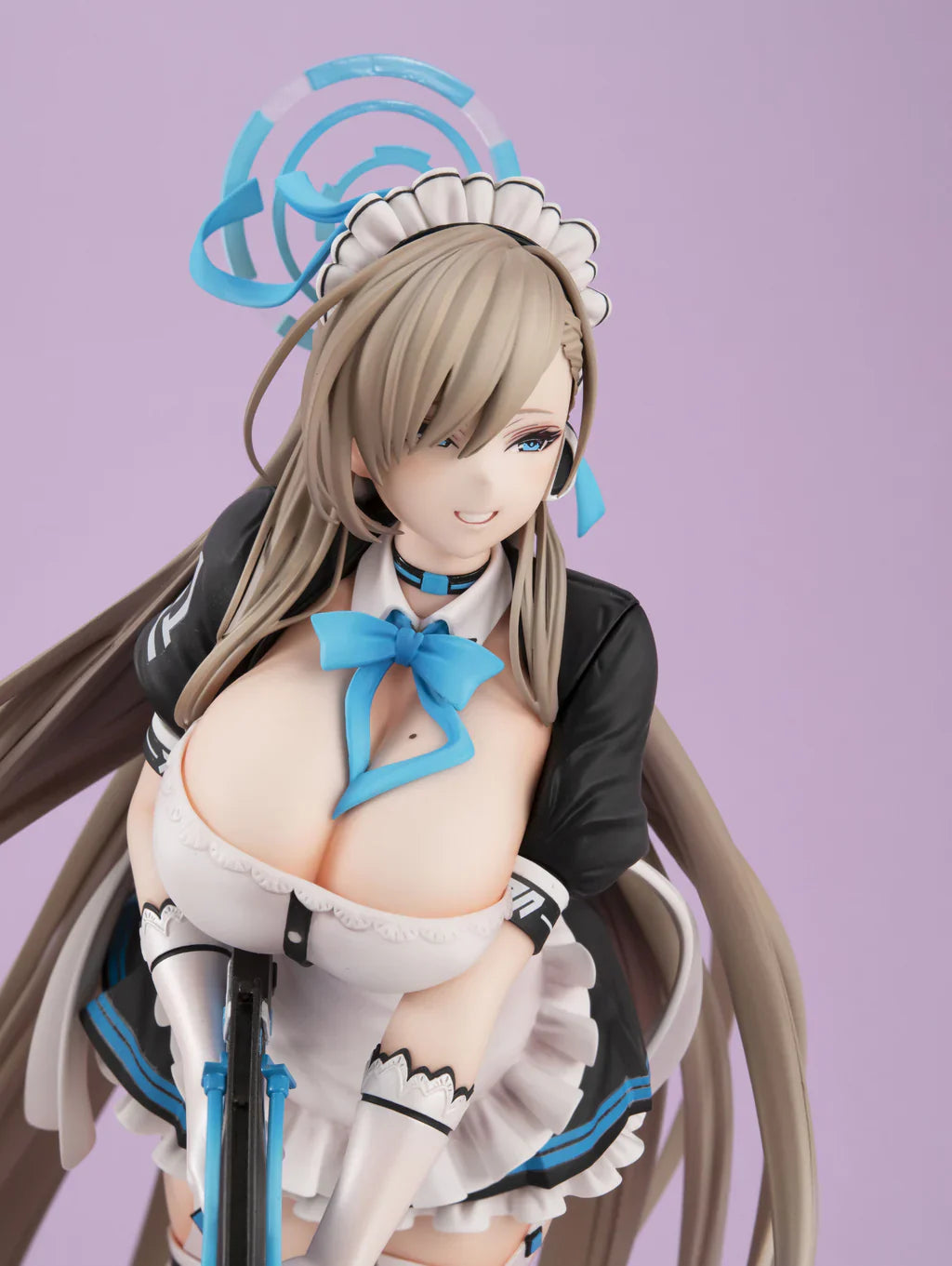 Lucrea Blue Archive Asuna