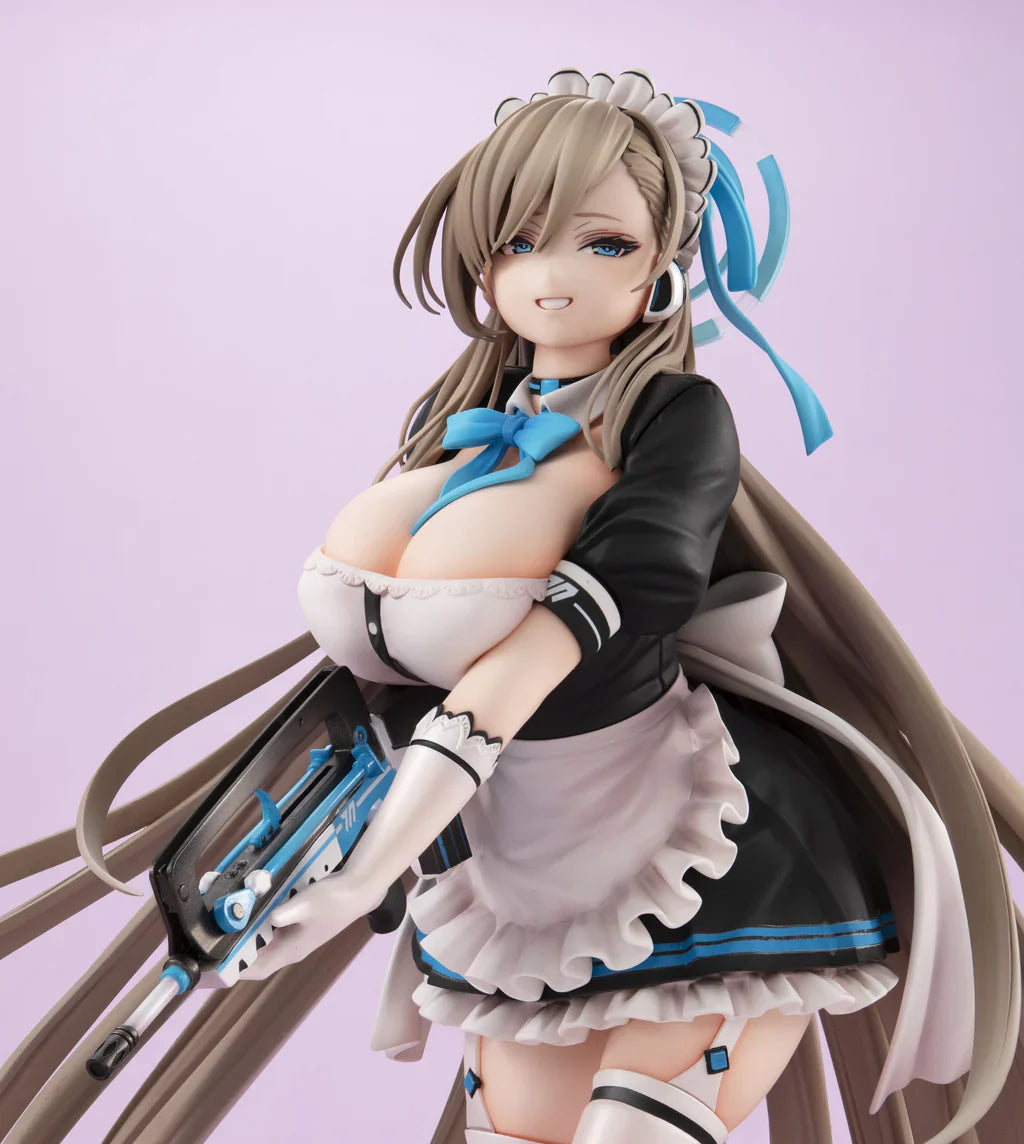 Lucrea Blue Archive Asuna