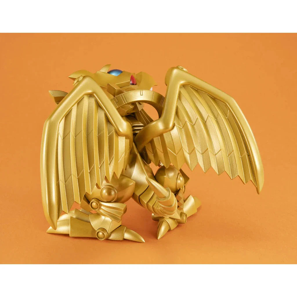 Megatoon Yu-Gi-Oh! Duel Monsters The Winged Dragon of Ra