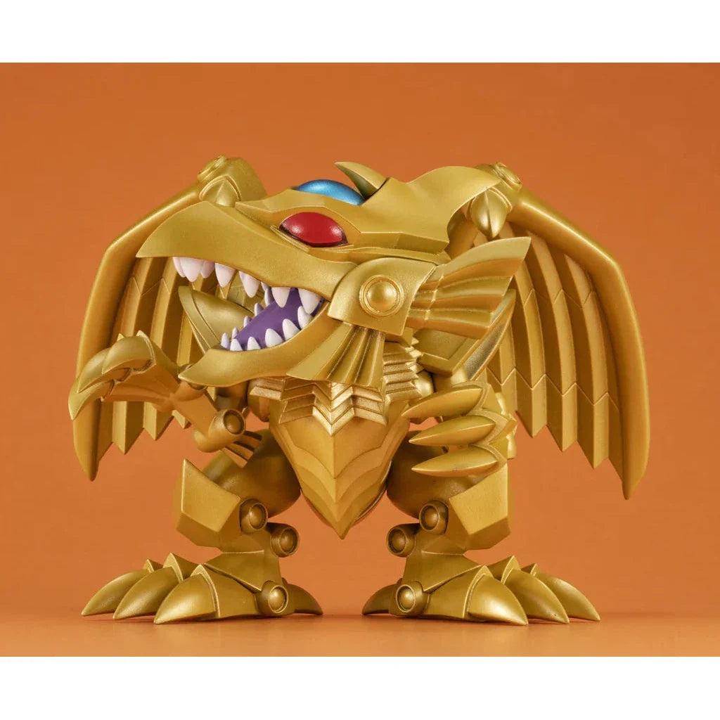 Megatoon Yu-Gi-Oh! Duel Monsters The Winged Dragon of Ra