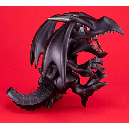 Megatoon Yu-Gi-Oh! Duel Monsters Red Eyes Black Dragon & The Winged Dragon of Ra Set (with Gift)