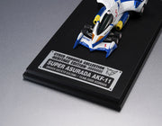 C.F.C Heritage Edition Future GPX Cyber Formula11 Super Asrada AKF-11
