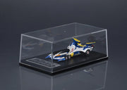 C.F.C Heritage Edition Future GPX Cyber Formula11 Super Asrada AKF-11