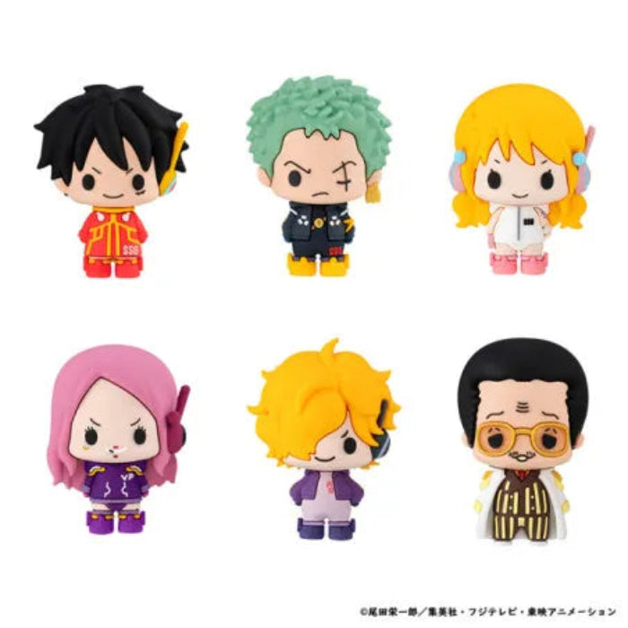 image1_Chokorin Collection One Piece Ver. Egghead