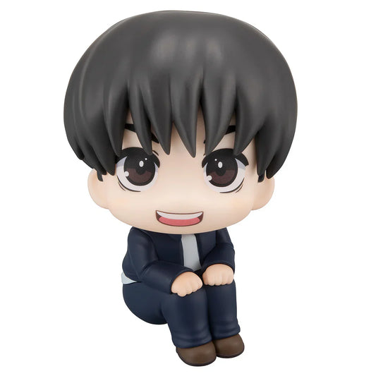 Lookup Jujutsu Kaisen Yu Haibara