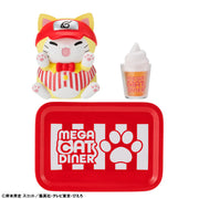 Mega Cat Project Naruto Nyaruto! Mega Cat Diner