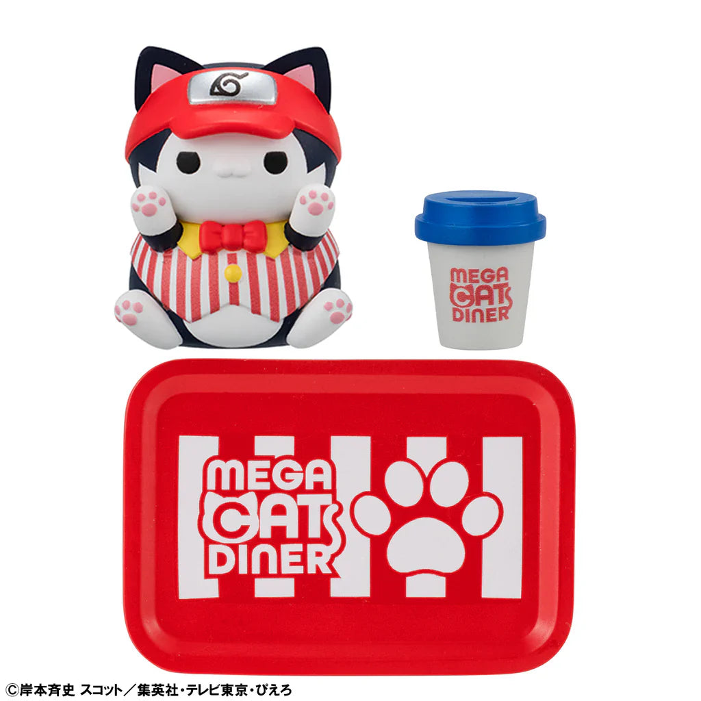 Mega Cat Project Naruto Nyaruto! Mega Cat Diner