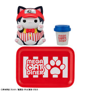 Mega Cat Project Naruto Nyaruto! Mega Cat Diner