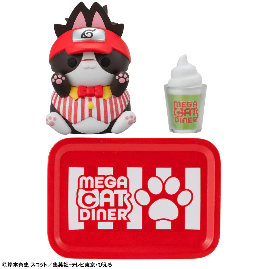 Mega Cat Project Naruto Nyaruto! Mega Cat Diner