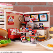 Mega Cat Project Naruto Nyaruto! Mega Cat Diner
