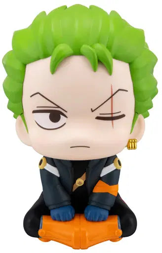 Lookup One Piece Roronoa Zoro Ver. Future Island Egghead