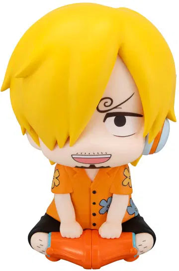 Lookup One Piece Sanji Ver. Future Island Egghead