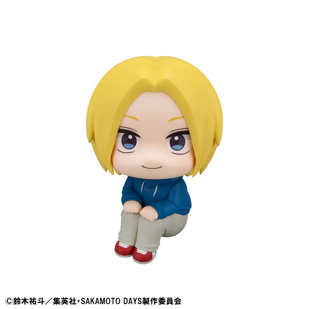 Lookup Sakamoto Days Shin Asakura