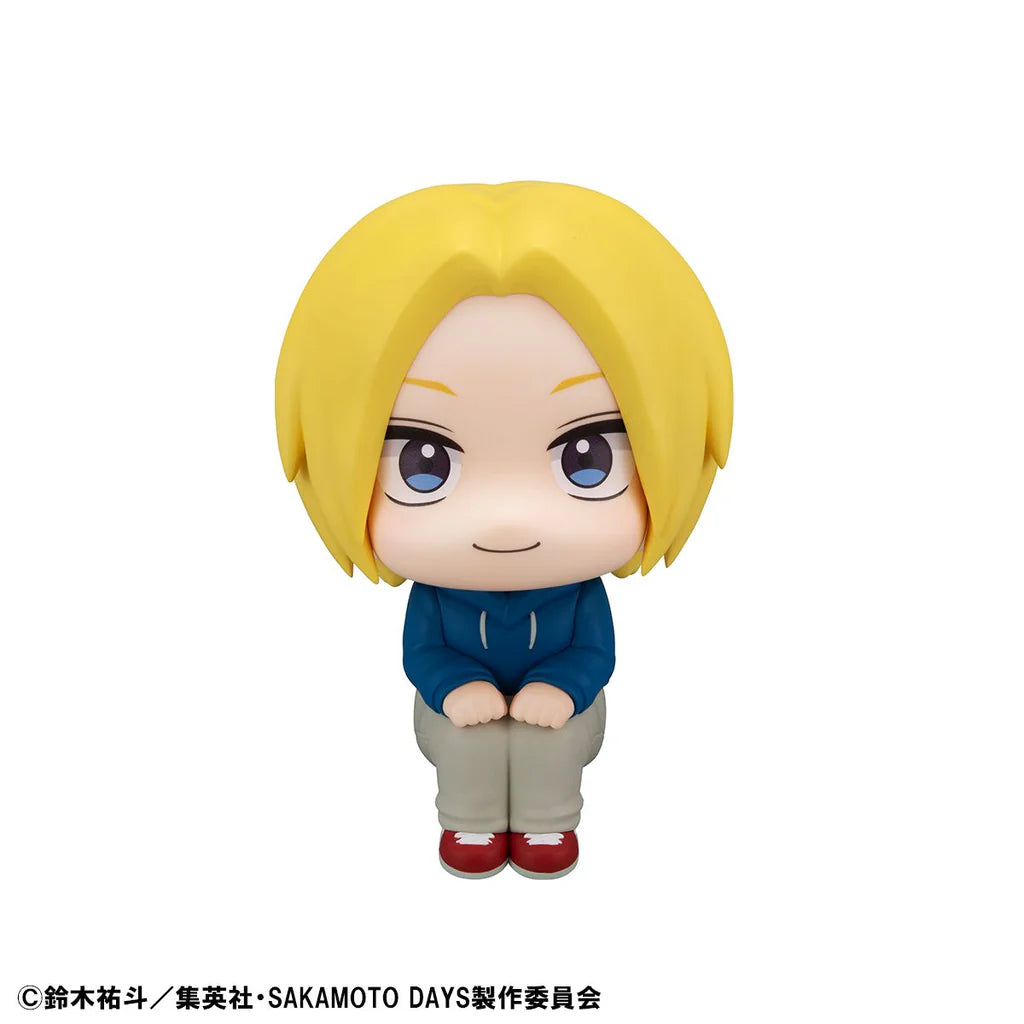 Lookup Sakamoto Days Shin Asakura