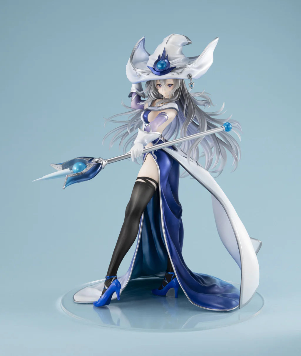 image2_Art Works Monsters Yu-Gi-Oh Duel Monsters Silent Magician