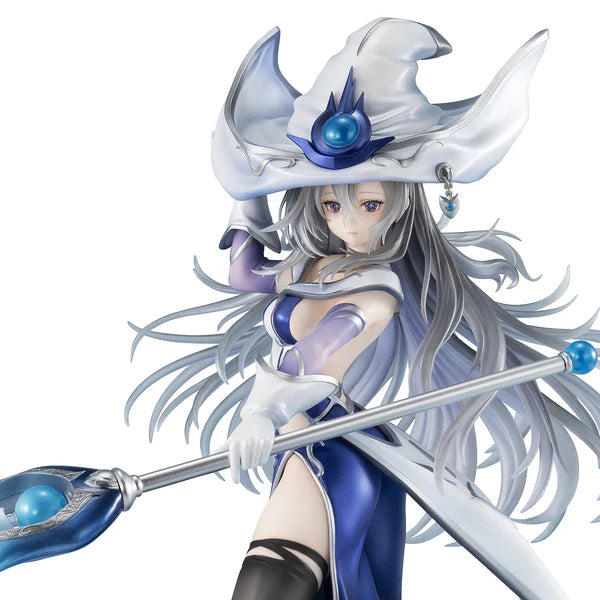 image1_Art Works Monsters Yu-Gi-Oh Duel Monsters Silent Magician