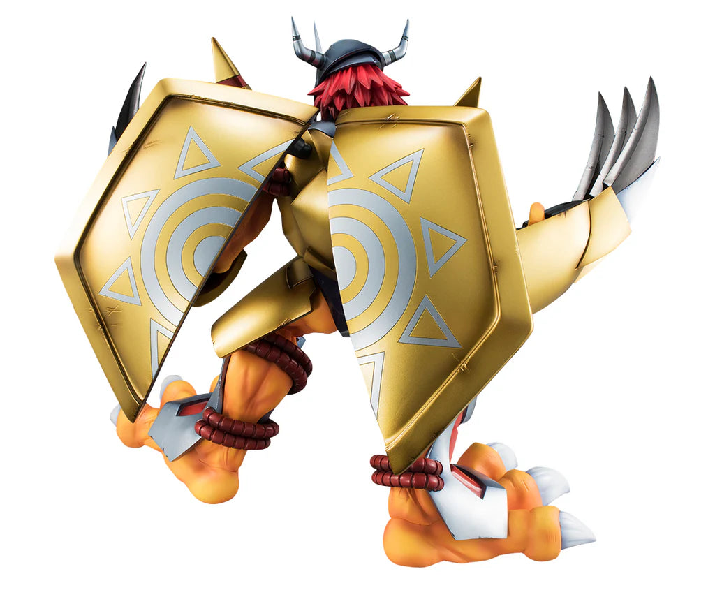 image3_Precious G.E.M. Series Digimon Adventure Wargreymon & Taichi Yagami (Repeat)