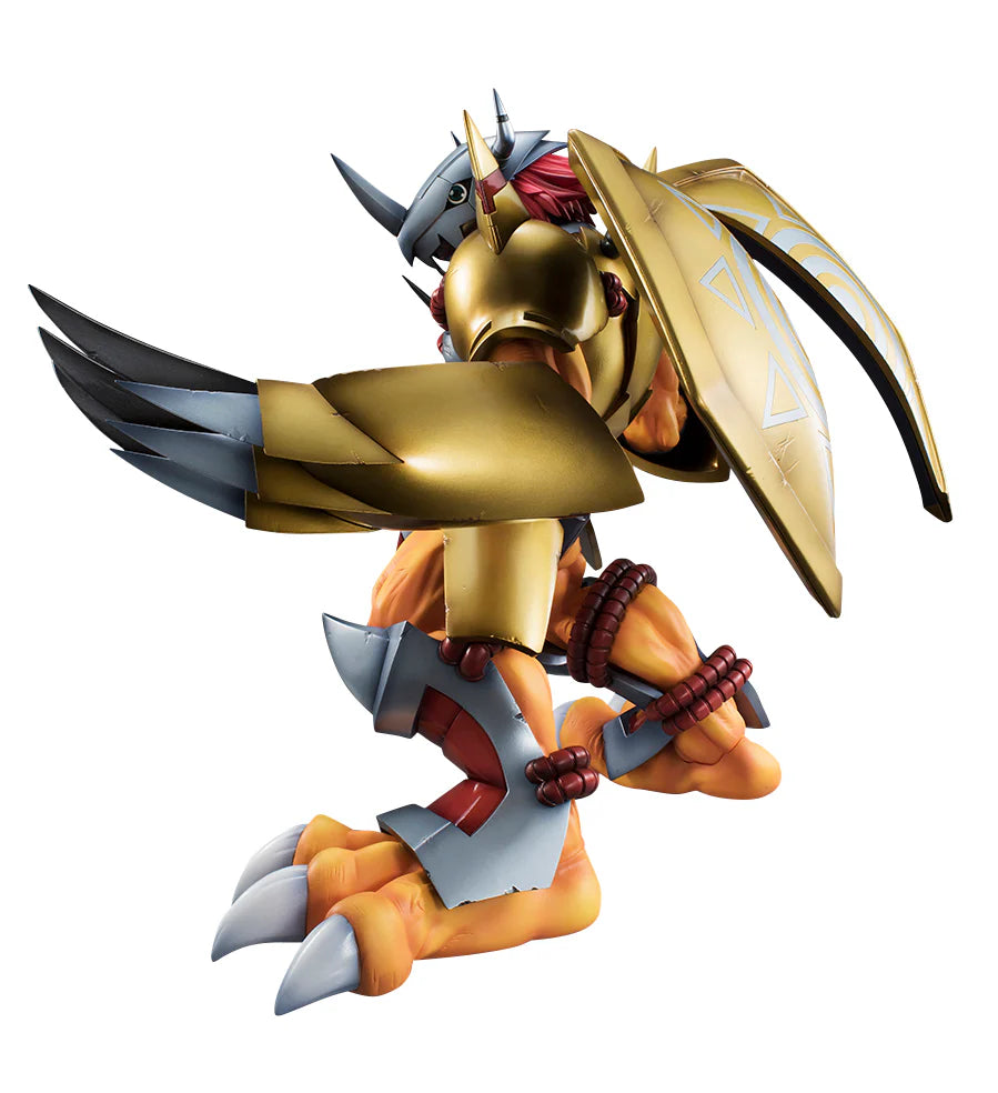 Precious G.E.M. Series Digimon Adventure Wargreymon & Taichi Yagami (Repeat)