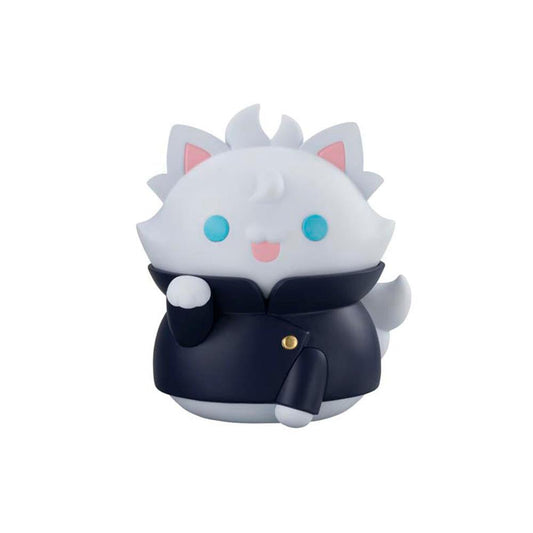 M.C.P Jujutsu Kaisen Hidden Inv./Prem. Death Ver. Nyanto!The Big Series Jujutsu Cats Satoru Gojo