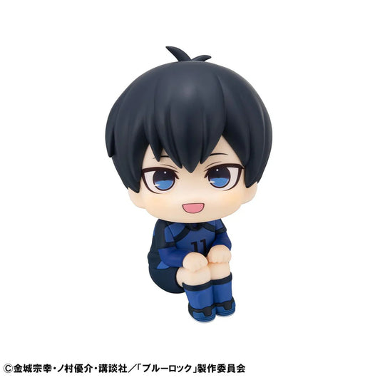 Lookup Blue Lock Yoichi Isagi Japanese National Player Match Ver.