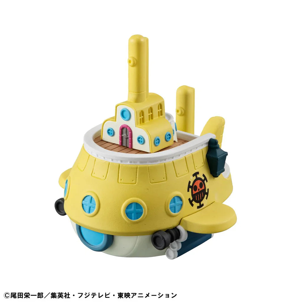 Yuracolle Series One Piece Grand Line Collection Set Vol2