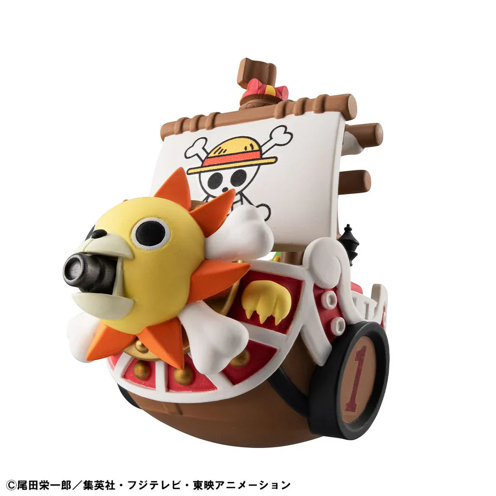 Yuracolle Series One Piece Grand Line Collection Vol2