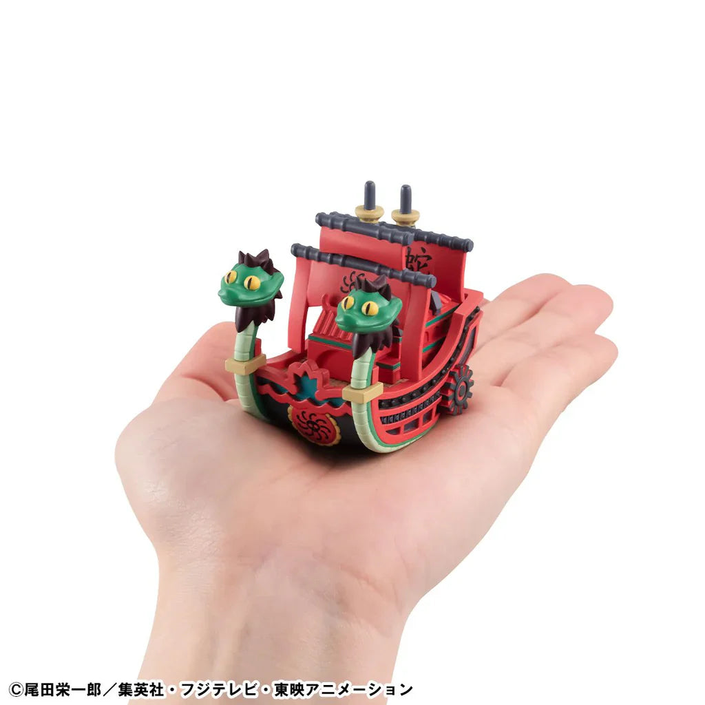 Yuracolle Series One Piece Grand Line Collection Vol2