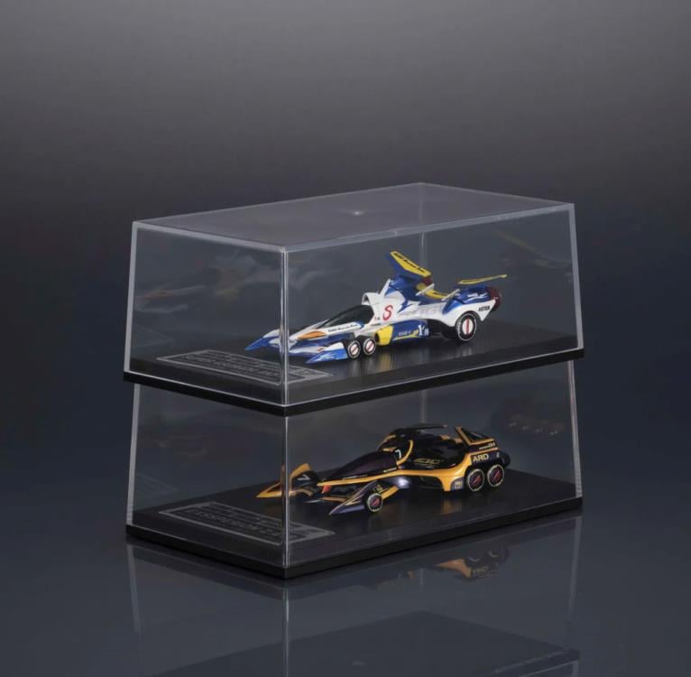 C.F.C Heritage Edition Future Gpx Cyber Formula11 Indomitable Spirit Set