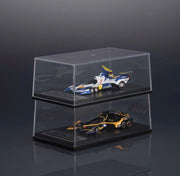 C.F.C Heritage Edition Future Gpx Cyber Formula11 Indomitable Spirit Set