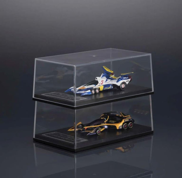 C.F.C Heritage Edition Future Gpx Cyber Formula11 Indomitable Spirit Set